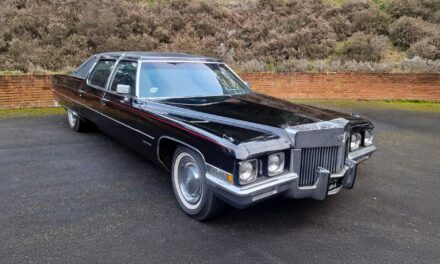 Rock royalty’s Cadillac going under the hammer