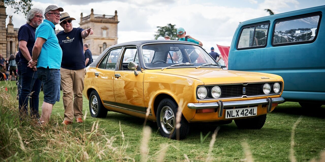 2025 Hagerty Festival of the Unexceptional returns to celebrate everyday cars in July
