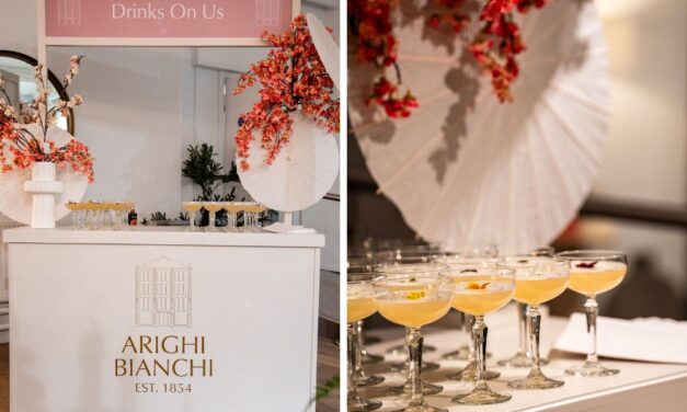 East Meets West at Arighi Bianchi