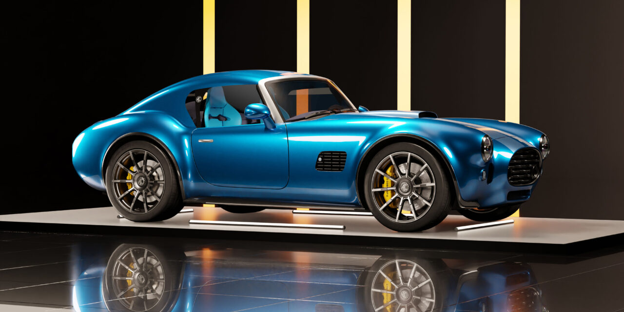 AC Cars expands production with T-engineering strategic partnership