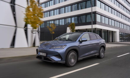 BYD UK and Arval UK join forces to launch BYD Lease