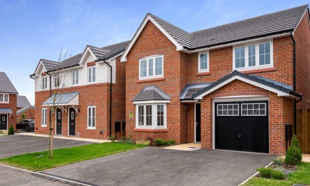 REGENERATION SCHEME IN SOUTHPORT NEARS COMPLETION