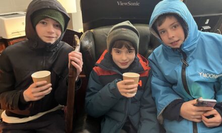 Beech Hall School Hosts Ice Cold Charitable Challenge