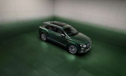 Mulliner legacy colours return for new Bentayga Atelier Edition