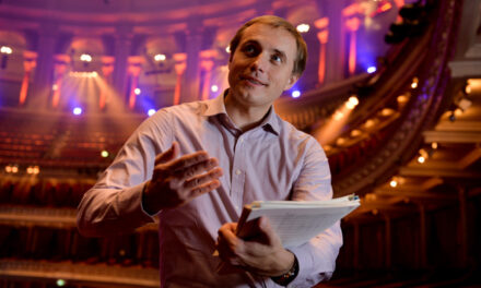 ORCHESTRAL MUSIC MOST LIKELY TO ATTRACT REGULAR CONCERT GOERS -RPO’s annual audience report reveals growing public engagement with orchestral music-