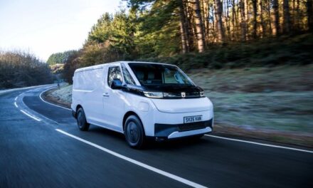 Jameel Motors UK joins SMMT in preparation to launch benchmark Farizon SV electric van