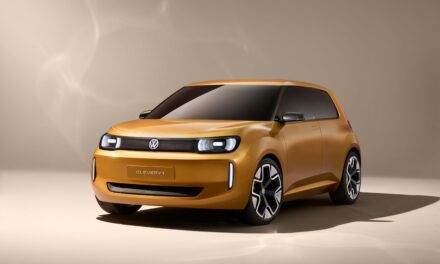 Volkswagen provides preview of entry-level electric model