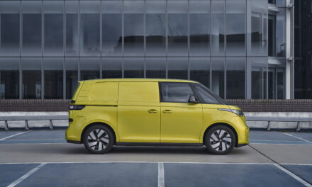 Volkswagen Commercial Vehicles expands all-electric ID. Buzz Cargo range