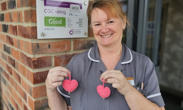 Hearts at The Hamptons for residents