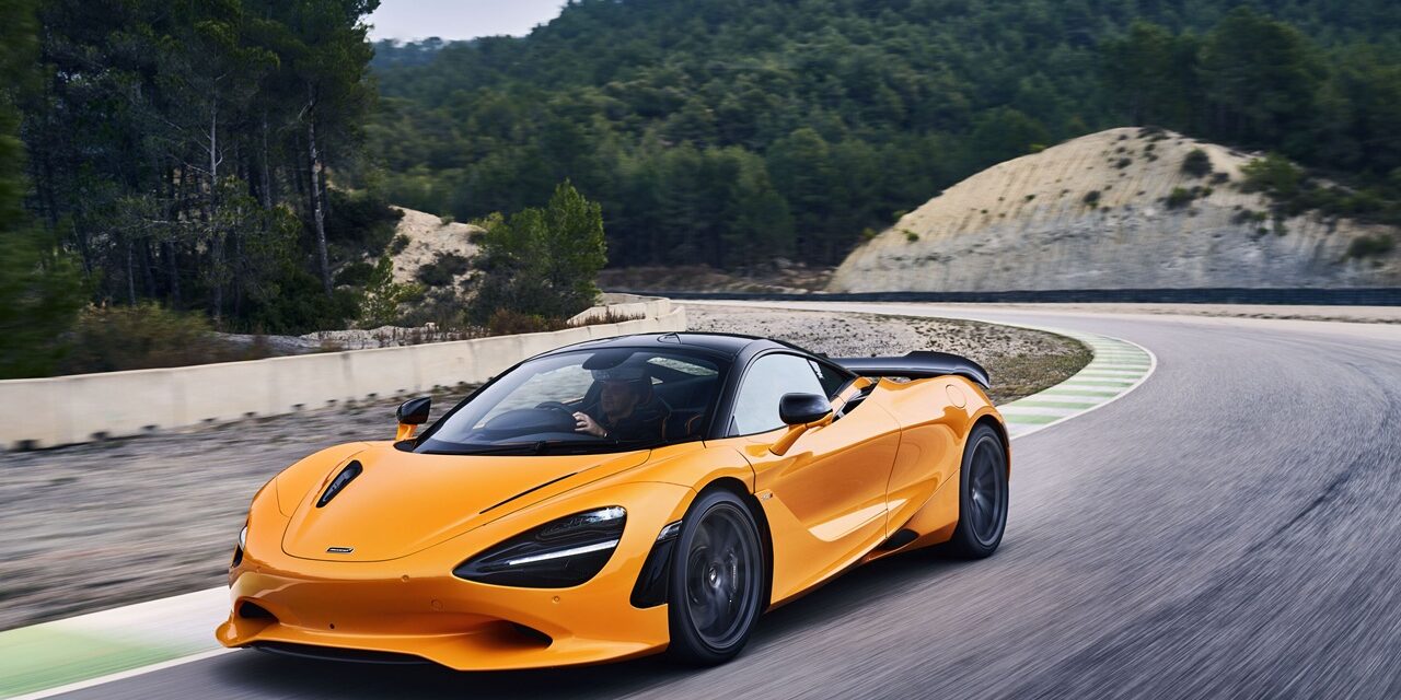 McLaren’s carbon fibre heritage and DNA: From the revolutionary MP4/1 Formula 1 car to the new W1 ultimate supercar