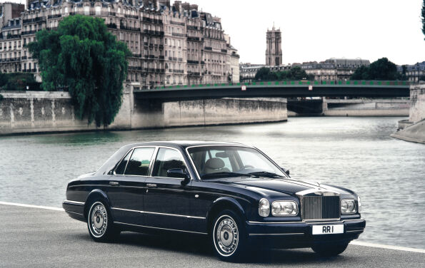 Models of the Marque – the 1990s: the Rolls – Royce Silver Seraph