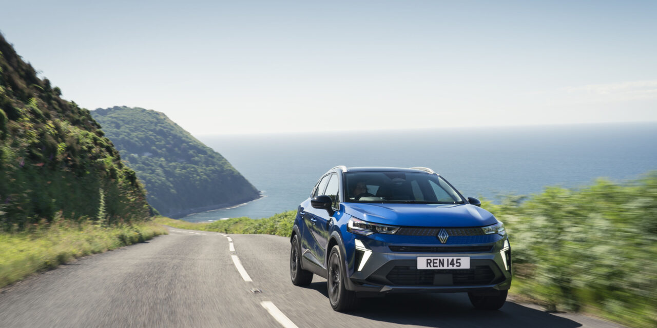 Renault E-Tech Event sees additional savings of up to £1,000 on the brand’s Award-winning hybrid and electric models