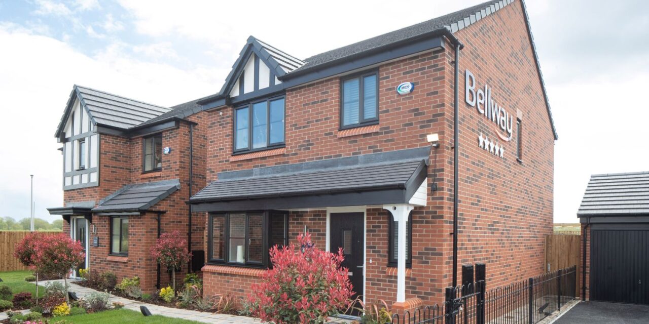 Bellway helps Northwich homebuyers with stamp duty increases