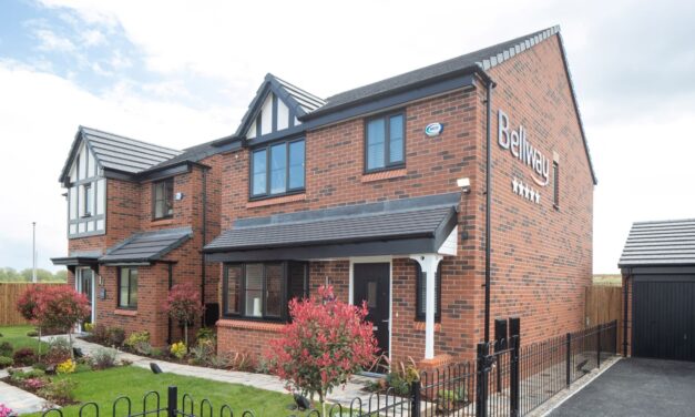 Bellway helps Northwich homebuyers with stamp duty increases