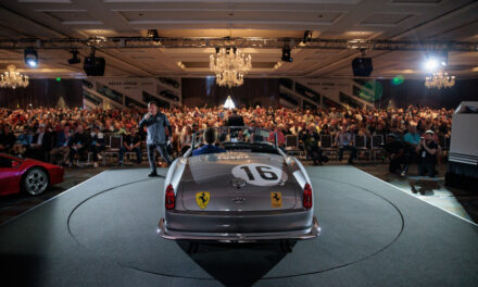 Broad Arrow’s Amelia Auction continues 2025 success with $61.7 million in total sales