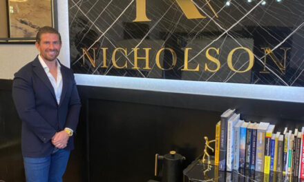 Acclaimed property and regeneration CEO appointed as a trustee for The Standing Tall Foundation in St. Helens