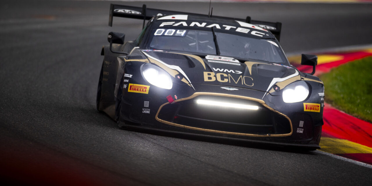 Aston Martin adds Christian Krognes to works driver roster as Vantage gears up for European GT season