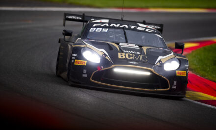 Aston Martin adds Christian Krognes to works driver roster as Vantage gears up for European GT season