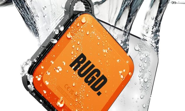 Power Anywhere, Adventure Everywhere: Introducing the RUGD Power Brick I – The Ultimate Outdoor Power Bank & Light