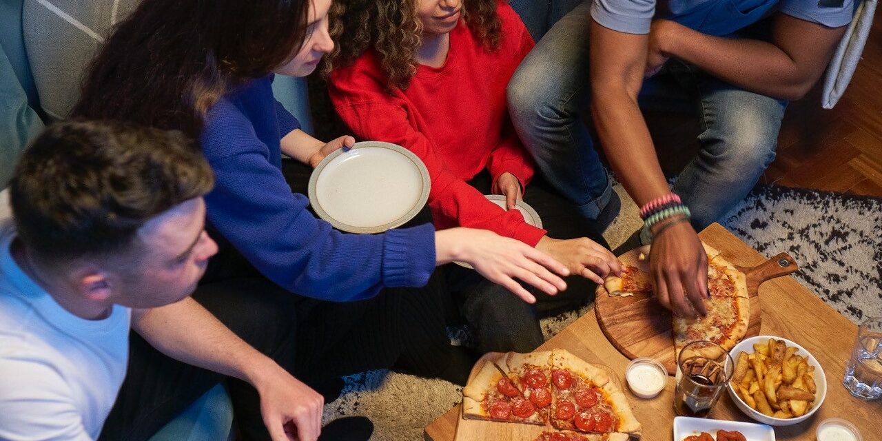 COULD ITALIAN FOOD BE THE SECRET TO EXAM SUCCESS? THE PIZZA COMPANY’S RESEARCH SUGGESTS YES
