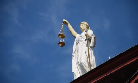 The Legal Process After a Sexual Offence