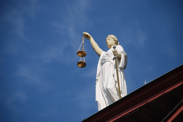 The Legal Process After a Sexual Offence