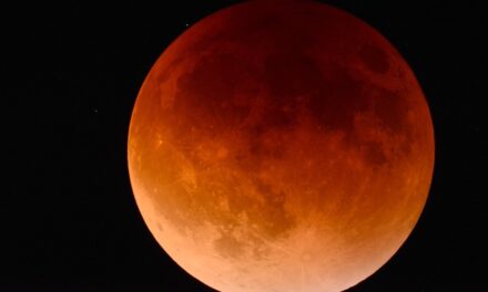 The Blood Moon: A Celestial Spectacle Explained