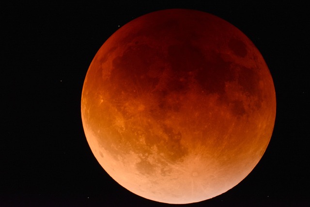 The Blood Moon: A Celestial Spectacle Explained