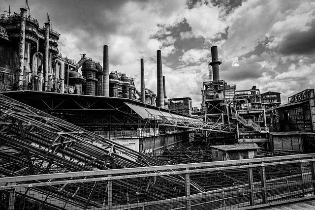 Discover the British Ironworks Centre & Shropshire Sculpture Park: A Unique Artistic Experience