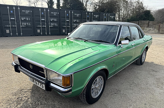 Sir Elton John’s former Aston Martin among notable lots hammered away at Duxford auction