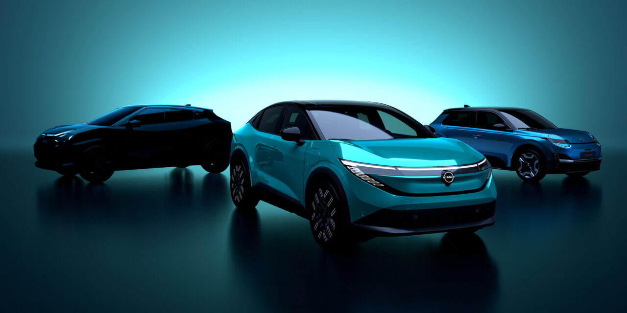 Electrifying times for Nissan: Britain’s biggest car maker prepares for arrival of third generation LEAF and updated Qashqai e-POWER, plus new Juke EV coming in FY26