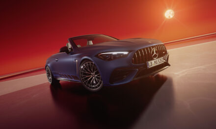 Mercedes-AMG CLE Coupé and Cabriolet gain exclusive special model