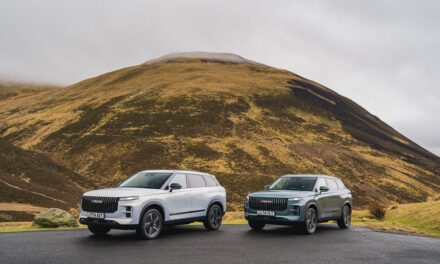 OMODA&JAECOO UK’s record March figures