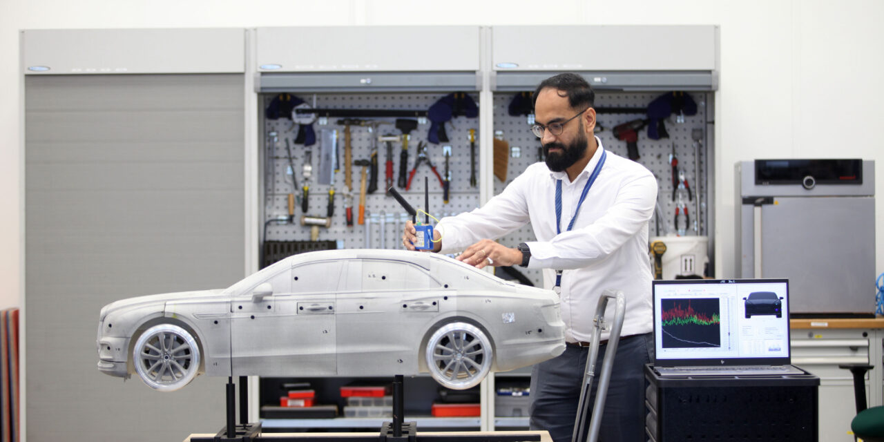 Bentley Motors marks 25 years of Additive Manufacturing capabilities