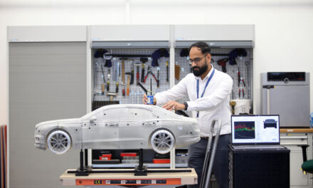 Bentley Motors marks 25 years of Additive Manufacturing capabilities