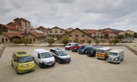 Volkswagen Commercial Vehicles achieves solid result in 2024