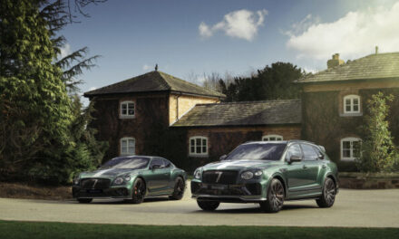 Bentley collector takes delivery of bespoke Le Mans Bentayga to complete a unique stable