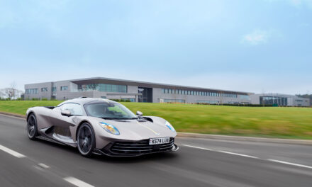 Valhalla: The ultimate driver’s supercar in final validation testing phase
