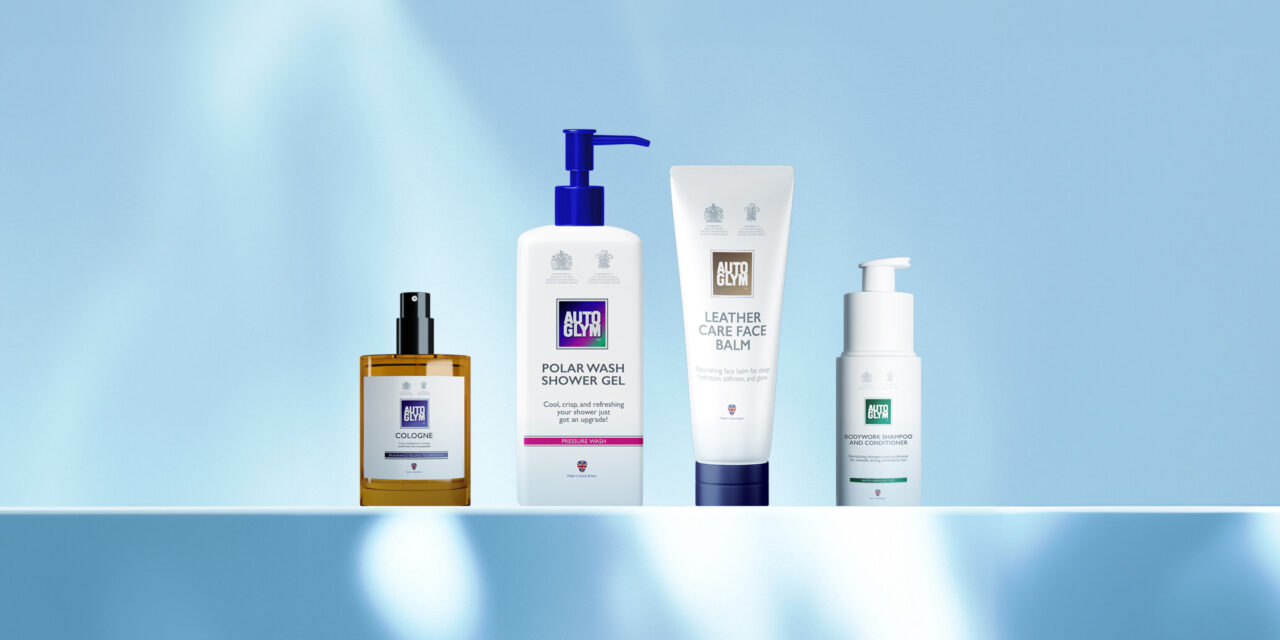 Car care meets self-care – Autoglym launches new range of skincare and body care essentials