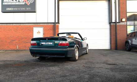 Milltek – the modern choice for classics