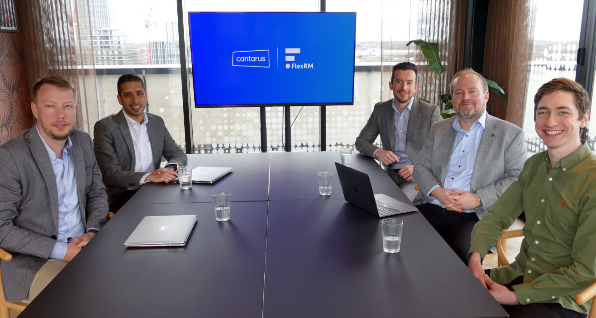 Cantarus acquires CRM specialist FlexRM to enrich digital transformation services