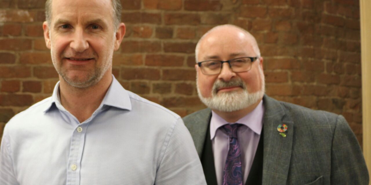 REGIONAL UK BUSINESSES TO BENEFIT FROM CLIMATE IMPACT WEEK IN LIVERPOOL IN JUNE