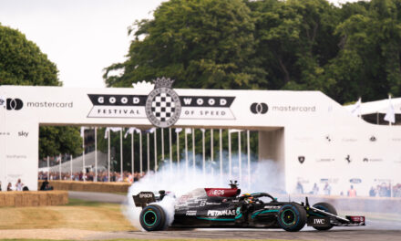 Formula 1 joins Festival of Speed’s celebration of 75 years of World Championship