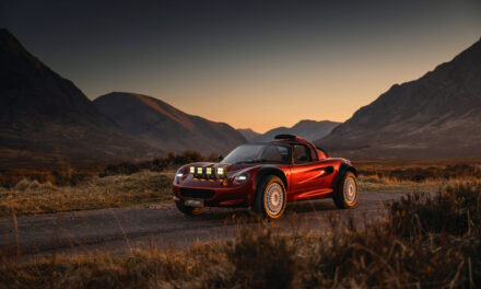 Get Lost: Project Safari – A ground-up reimagining of the Elise S1