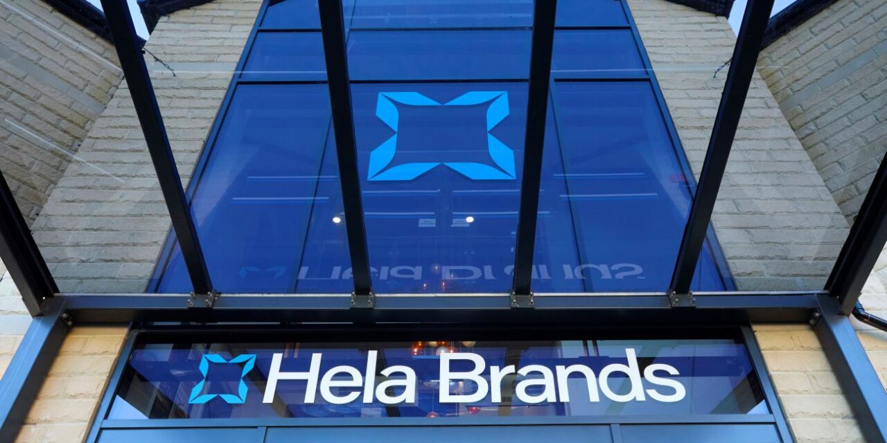Record breaking month for Hela Brands