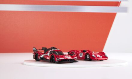Hot Wheels drops the ultimate Ferrari dream garage in 1:64th scale