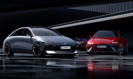 Hyundai Motor unveils the new IONIQ 6 and IONIQ 6 N Line under ‘Pure Flow, Refined’ concept