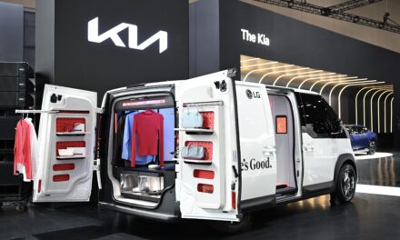Kia and LG Electronics partner to showcase new PBV concepts for work and play