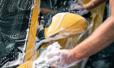 eBay research finds Brits are proud car cleaners and quick to judge other drivers’ mucky motors