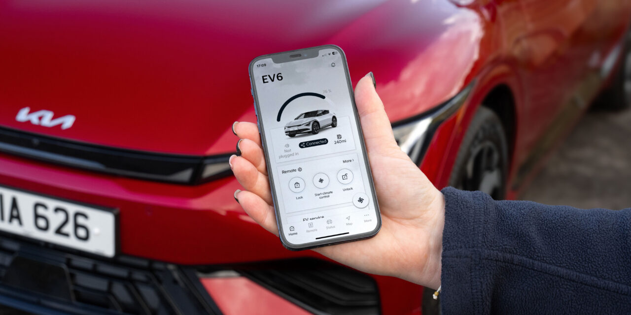 1.5 million Kia Connect users and counting – celebrating a connected mobility landmark